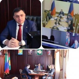 В Дагестане обсуждены вопросы реализации жилищных программ
