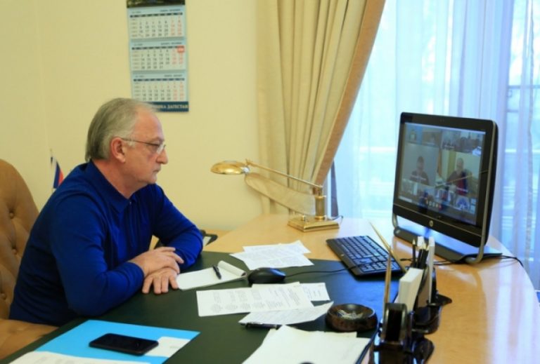 В правительстве Дагестана прошло экстренное совещание по вопросам коронавируса