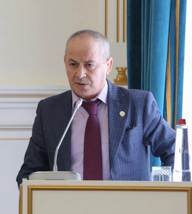 Глава минприроды Дагестана ушел в отставку