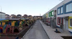 Минобороны построило 20 детсадов и школ в Дагестане
