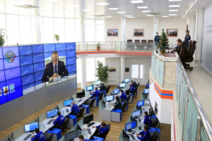 Сергей Меликов вручит госнаграды отличившимся сотрудникам МЧС РФ по РД