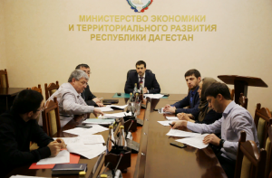 В план мероприятий по улучшению позиции Дагестана в Нацрейтинге состояния инвестклимата внесут изменения