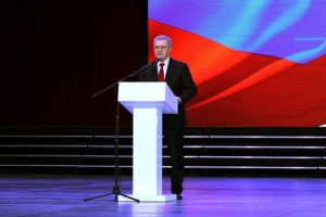 Юрий Чайка поздравил дагестанцев с вековым юбилеем республики