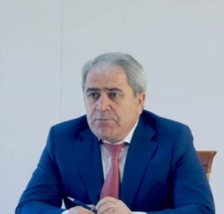 В Дагестане задержали директора Минмелиоводхоз Залкипа Курбанова