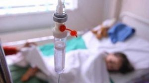 В Буйнакске выросло число отравившихся детей