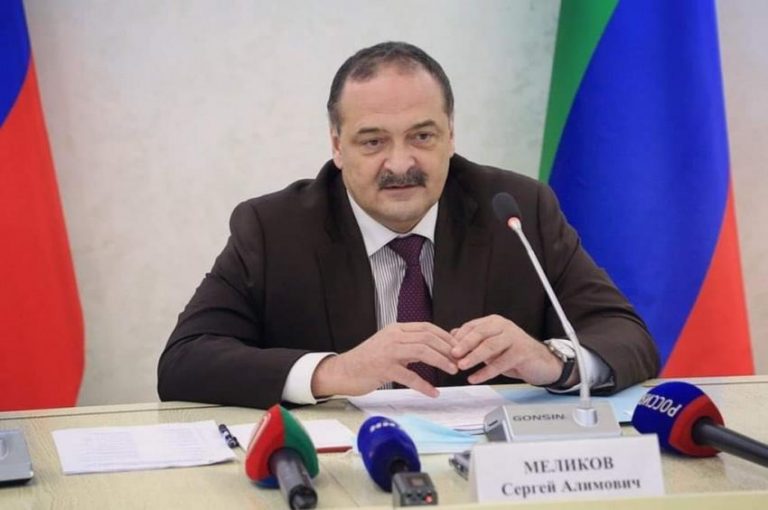 Сергей Меликов намерен усилить борьбу с распространением наркотиков в Дагестане