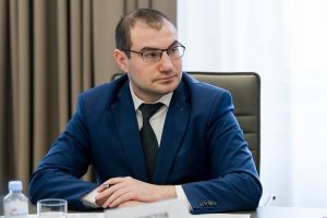Сергей Меликов назначил общественного помощника