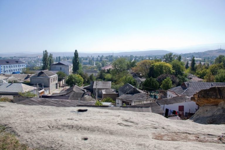 В Буйнакске оборудована новая хлораторная установка для очистки воды