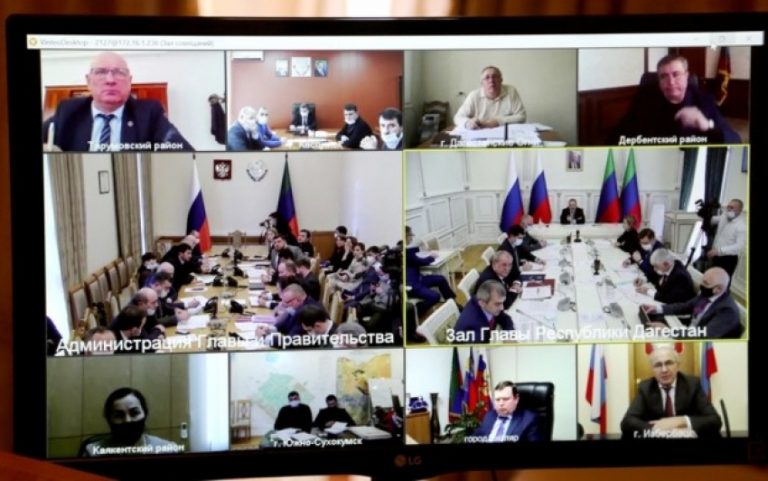 В Дагестане планируется создать резервный фонд жилья