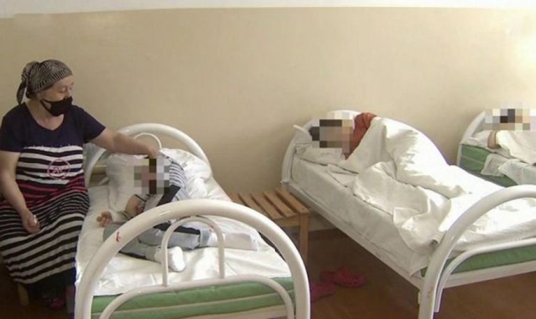 Детей в Буйнакске вакцинируют против гепатита А
