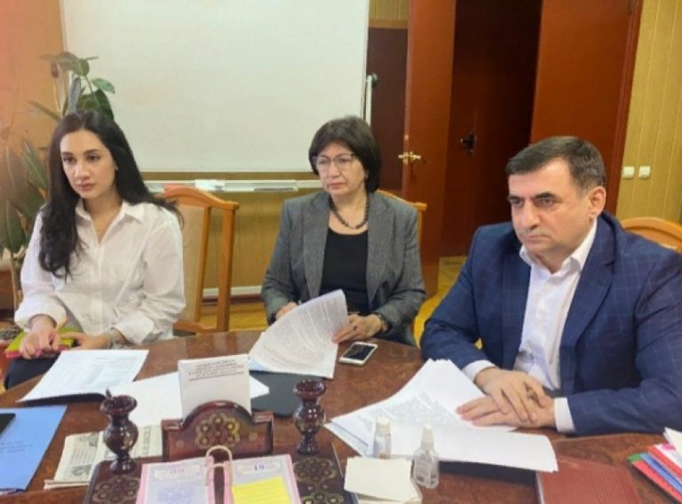 Представители руководства и бизнес-сообщества обсудили применение ПСН в Дагестане
