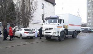 Для проведения вакцинации от коронавируса в Дагестане организуют мобильные бригады