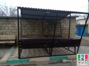 В Дербенте при благоустройстве двора похищено более 400 тыс. рублей