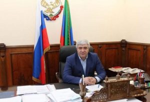 Исламудин Нургудаев сделал прививку от коронавируса