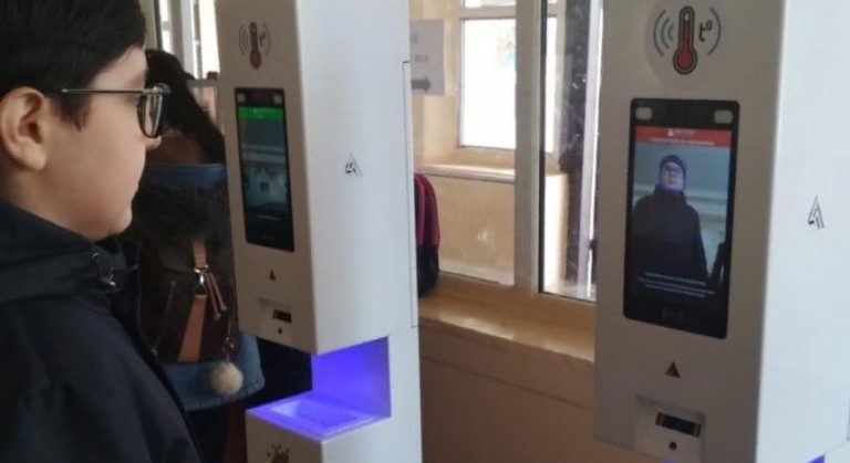 Дагестанские школы оснастят аппаратами для дезинфекции и термометрии