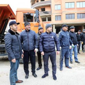 Ботлихский район помог махачкалинцам