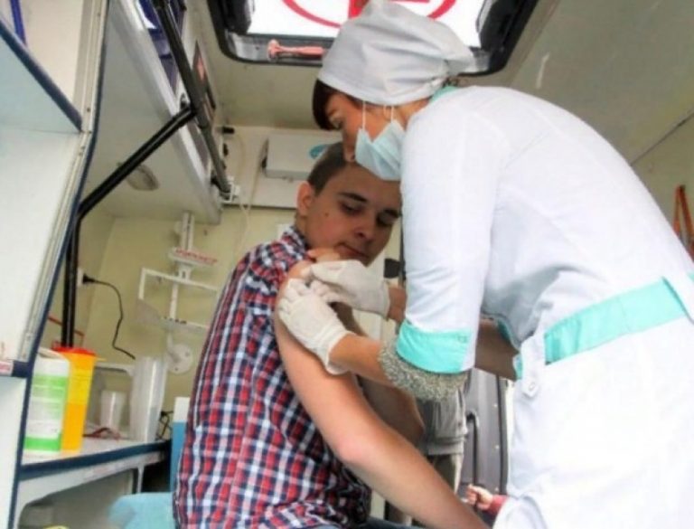 В Дагестане продолжается вакцинация граждан от коронавируса