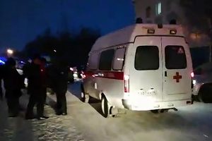 При взрыве газа в жилом доме в Хасавюрте пострадали два человека