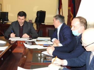 В Сергокалинском районе за два года газифицируют 11 сёл