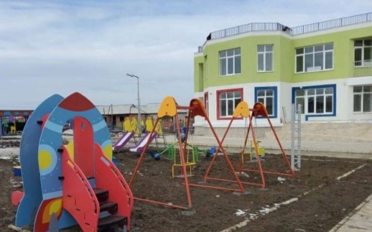 В Хасавюртовском районе откроются две новые школы и детсад