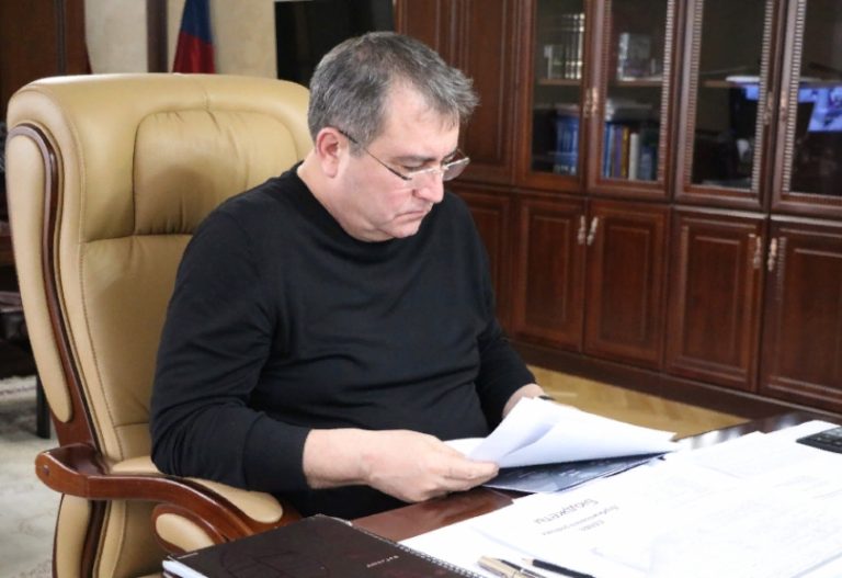 В Дербентском районе обсудили реализацию проекта глэмпинг-парка