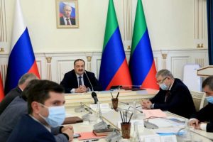Меликов: «Каждый 4-й рубль, выделенный на решение проблем Дагестана, остался не востребован»