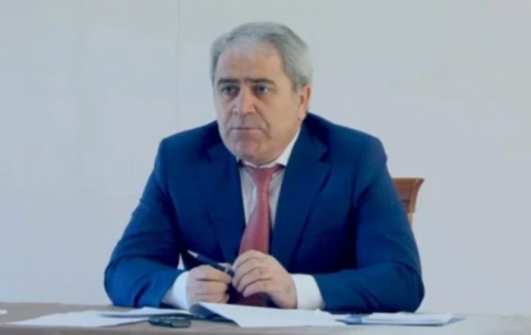 Глава Минмелиоводхоза Дагестана временно отстранен от должности