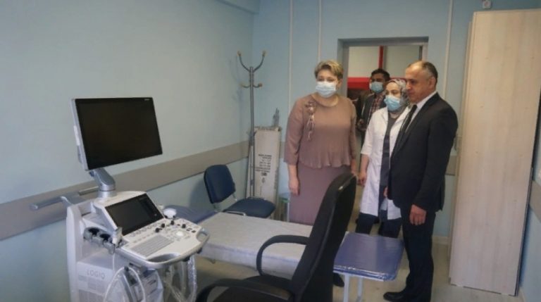 В РКБ заработала триаж-система приема пациентов