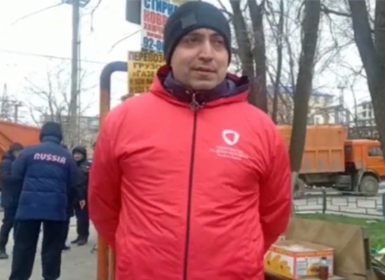 Министерство по делам молодежи Дагестана организовало питание для участников субботника в Махачкале