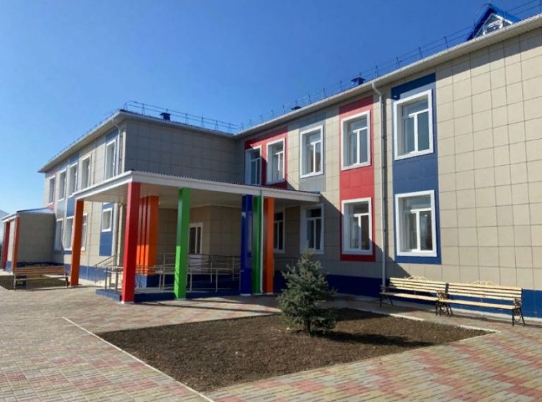 В Махачкале к вводу в эксплуатацию готовы новая школа и два детсада