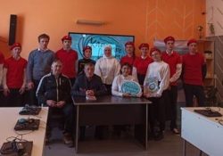 В образовательных организациях Дагестана прошли «Уроки Мужества»