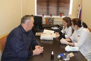 В администрации Буйнакского района готовятся к вакцинации