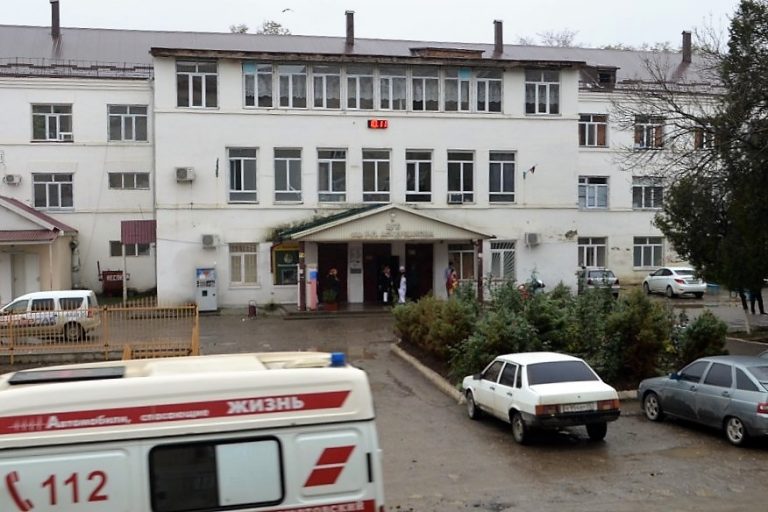 В больнице Хасавюрта скончались мать и дочь, пострадавшие при взрыве газа