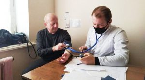 В Новолакском районе Дагестана начался процесс вакцинации от коронавируса