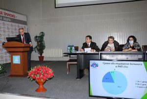В 2020-м году РКБ внедрила порядка 20 новых методик лечения пациентов