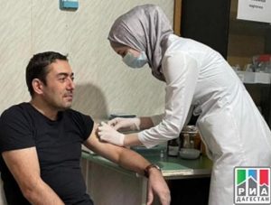 «Вакцинация призвана выработать коллективный иммунитет против коронавируса» - Марат Курмалиев
