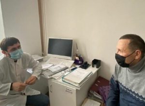 265 человек привились от Covid‑19 в Кизляре