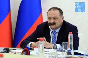 Сергей Меликов: «Надо дать молодежи возможность подниматься по “социальному лифту”»