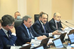 В Совете Федерации РФ прошло расширенное заседание Комитета Совфеда по федеративному устройству, региональной политике, местному самоуправлению и делам Севера