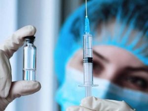 В Дербенте сделали прививку 638 человек