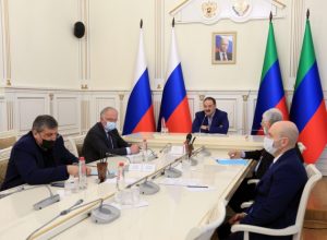 Сергей Меликов: На сегодня в Дагестане не зафиксировано ни одного тяжелого поствакцинального осложнения
