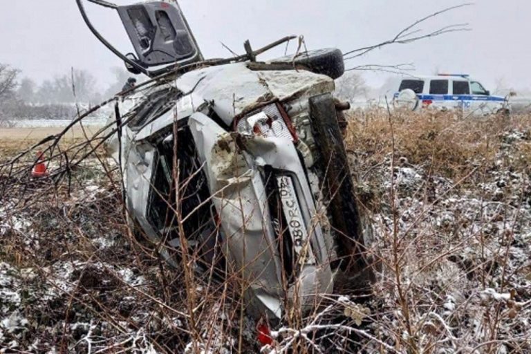 В двух ДТП в Дагестане три смерти