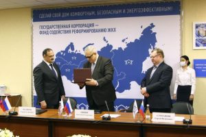 В Дагестане планируется досрочно завершить программу переселения граждан из аварийного жилья