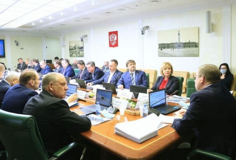 Проблемы развития виноградарства Дагестана рассмотрели в Совфеде