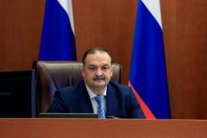 Глава Дагестана призвал парламент региона к совместной конструктивной работе