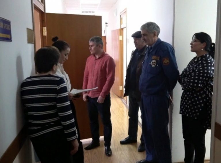 Коллектив Минздрава Дагестана вакцинировался от коронавируса