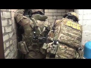 Бандит, готовивший теракт, нейтрализован