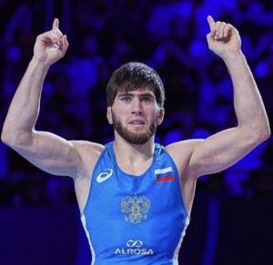 Дагестанские борцы-вольники выиграли 19 медалей на чемпионате России