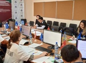 В Дагестане проходит VI Региональный чемпионат «Молодые профессионалы» WorldSkills Russia
