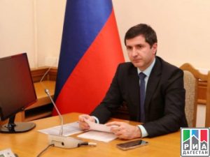 Батыр Эмеев: «В Дагестане активно развиваются машиностроение и легкая промышленность»